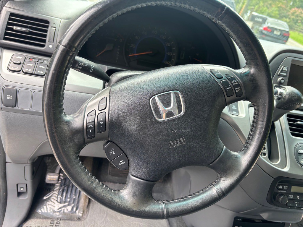 2007 Honda Odyssey Image 39