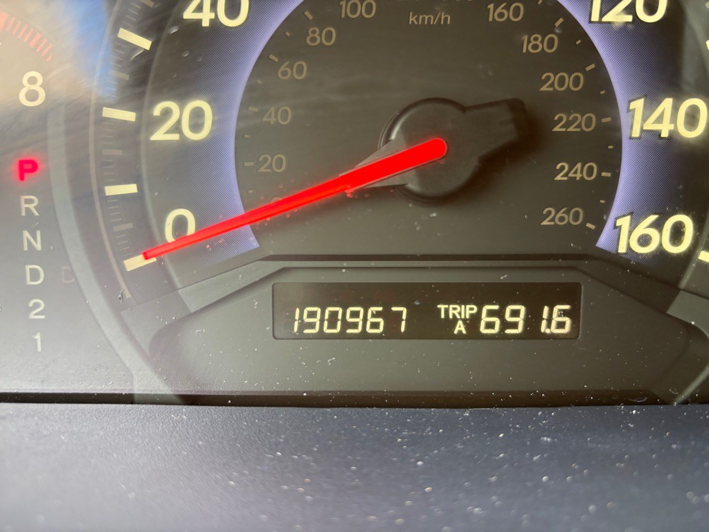 2007 Honda Odyssey Image 40