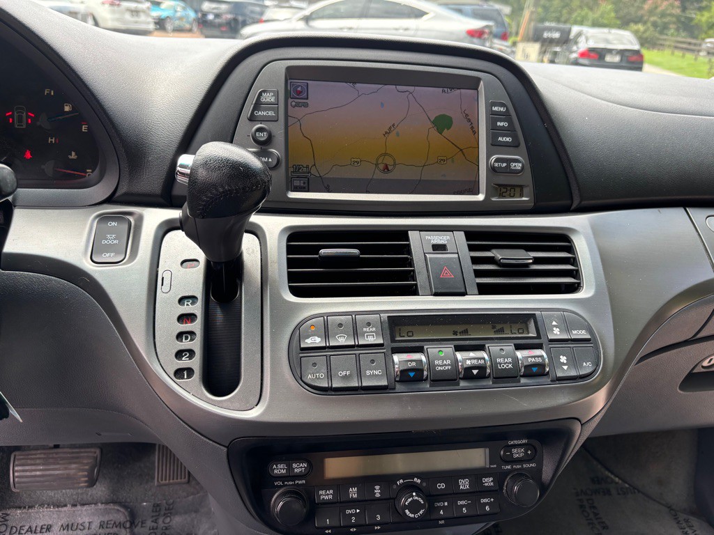 2007 Honda Odyssey Image 42