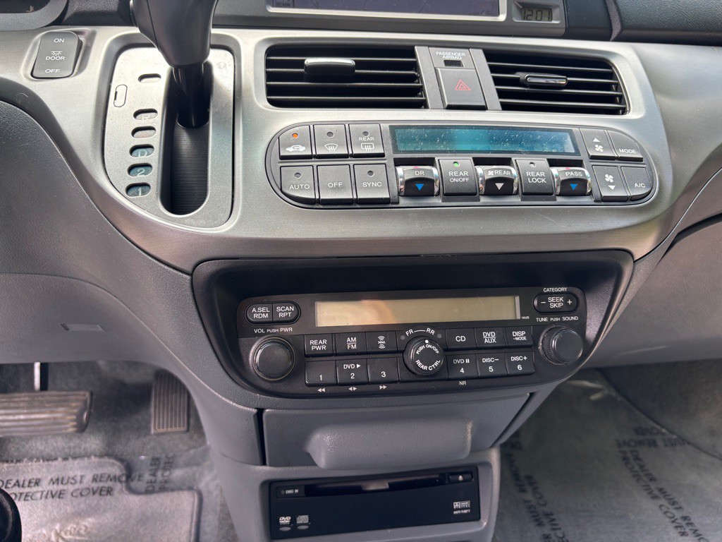 2007 Honda Odyssey Image 43
