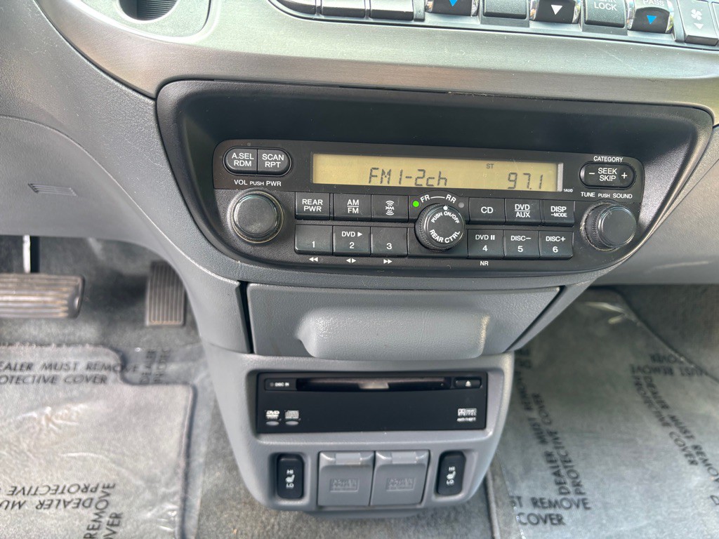 2007 Honda Odyssey Image 44