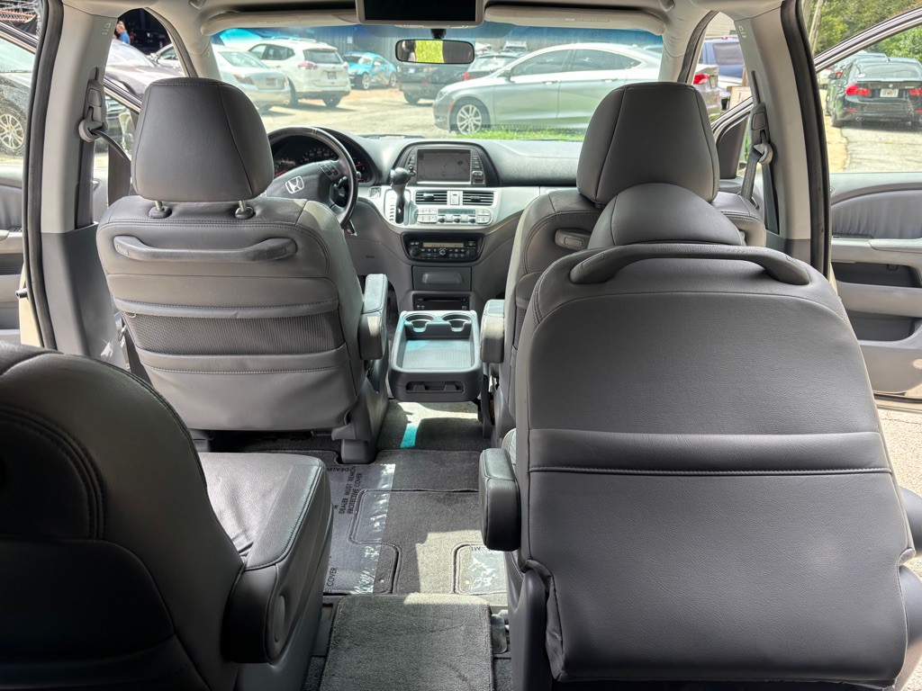 2007 Honda Odyssey Image 59