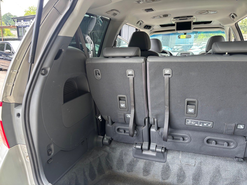 2007 Honda Odyssey Image 61
