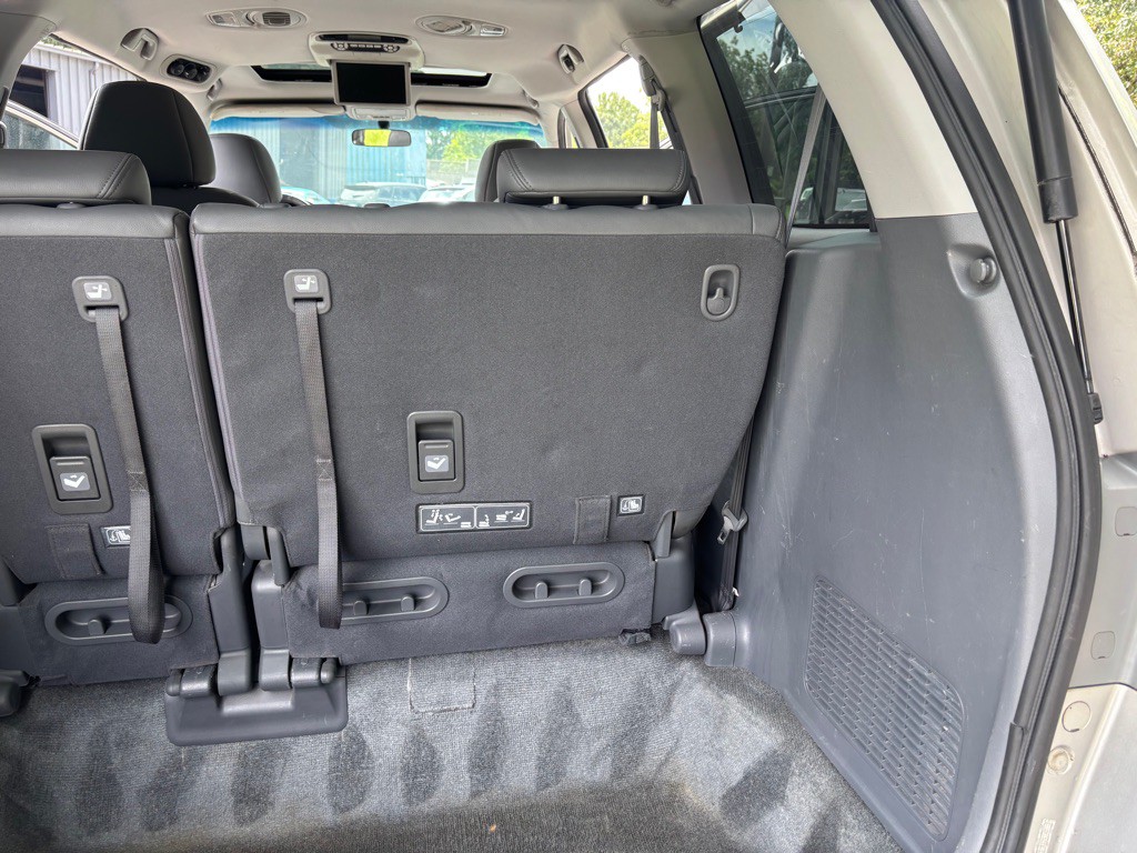2007 Honda Odyssey Image 62
