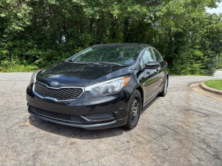 Image for 2016 Kia Forte LX ID: 6615004