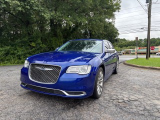 Image for 2021 Chrysler 300 Touring ID: 6634209