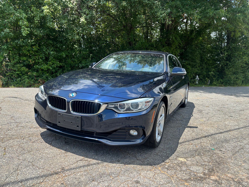 2015 BMW 4 Series Image 2