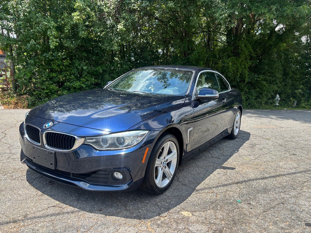 2015 BMW 4 Series Image 3