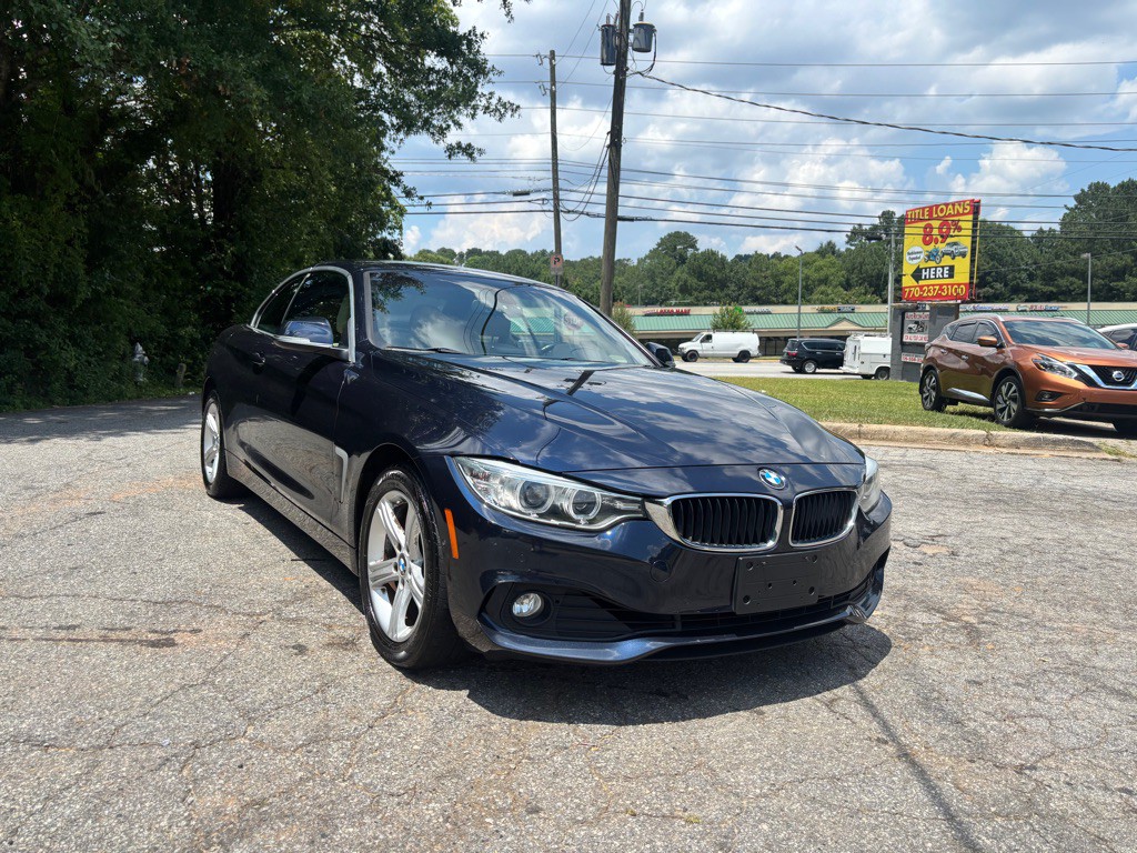 2015 BMW 4 Series Image 4