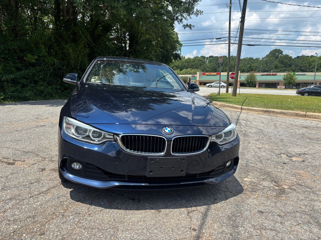 2015 BMW 4 Series Image 5