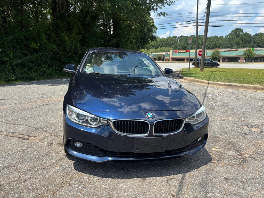2015 BMW 4 Series Image 6