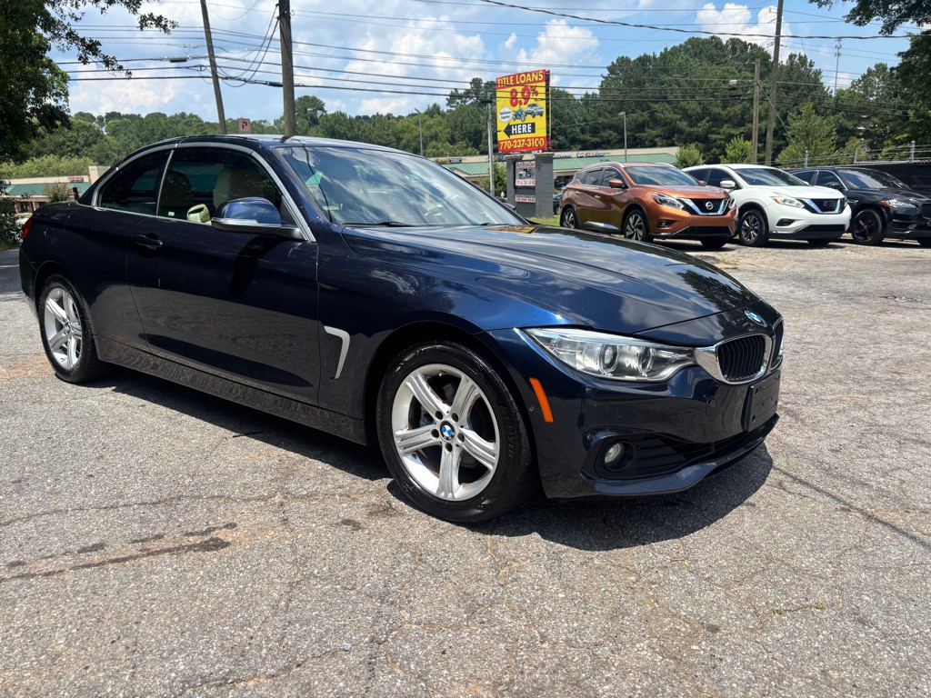 2015 BMW 4 Series Image 7