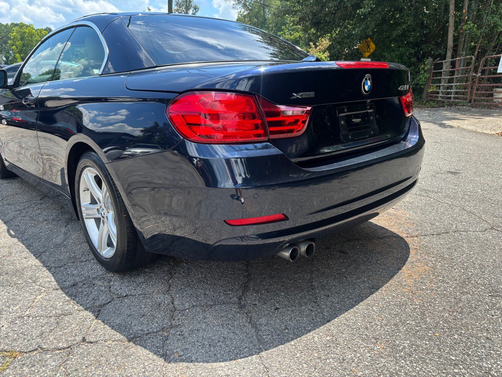 2015 BMW 4 Series Image 12
