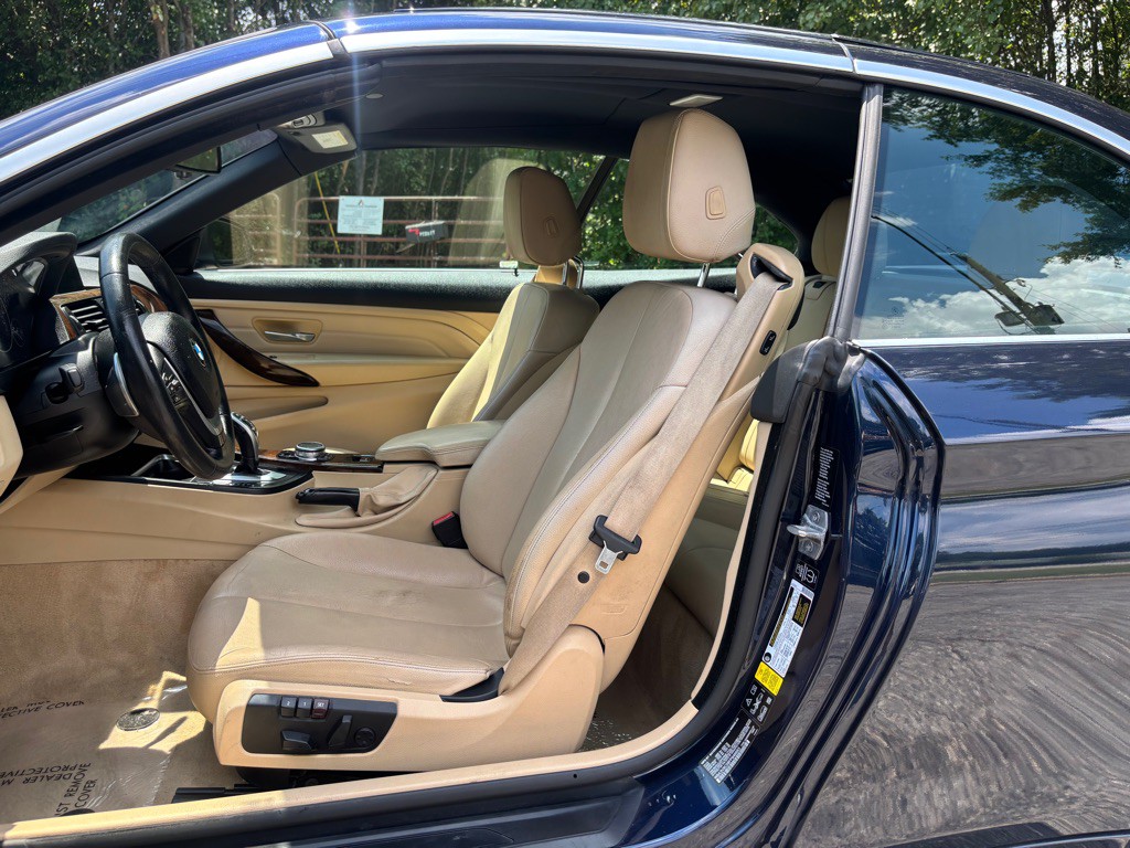 2015 BMW 4 Series Image 15