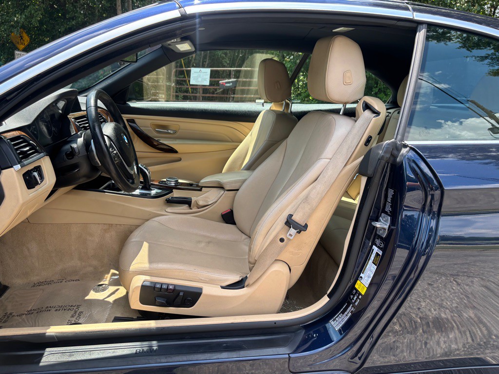 2015 BMW 4 Series Image 16