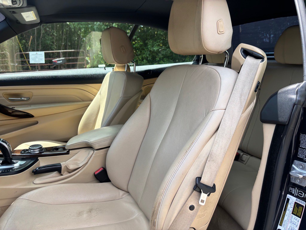 2015 BMW 4 Series Image 17