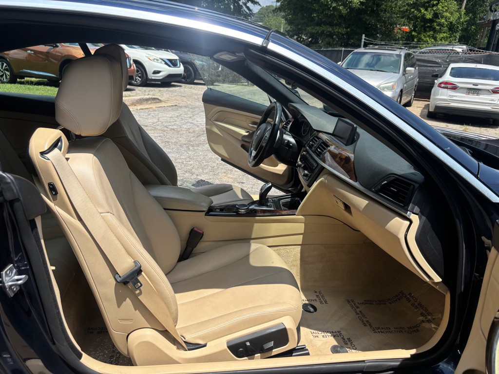 2015 BMW 4 Series Image 20