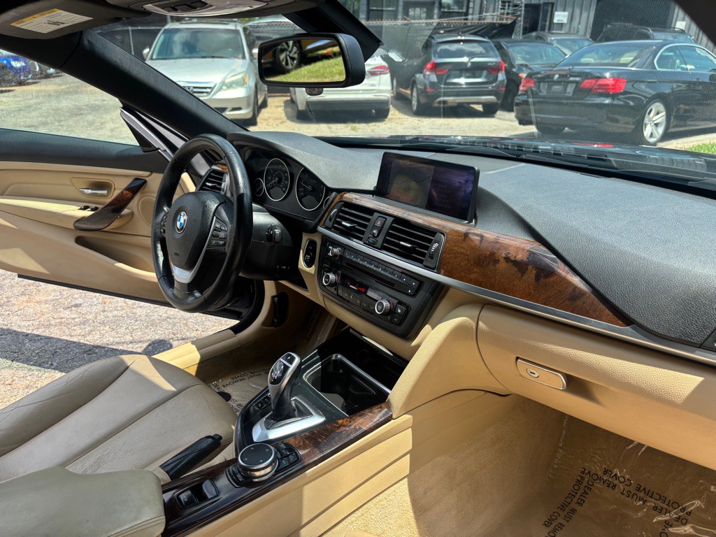 2015 BMW 4 Series Image 25