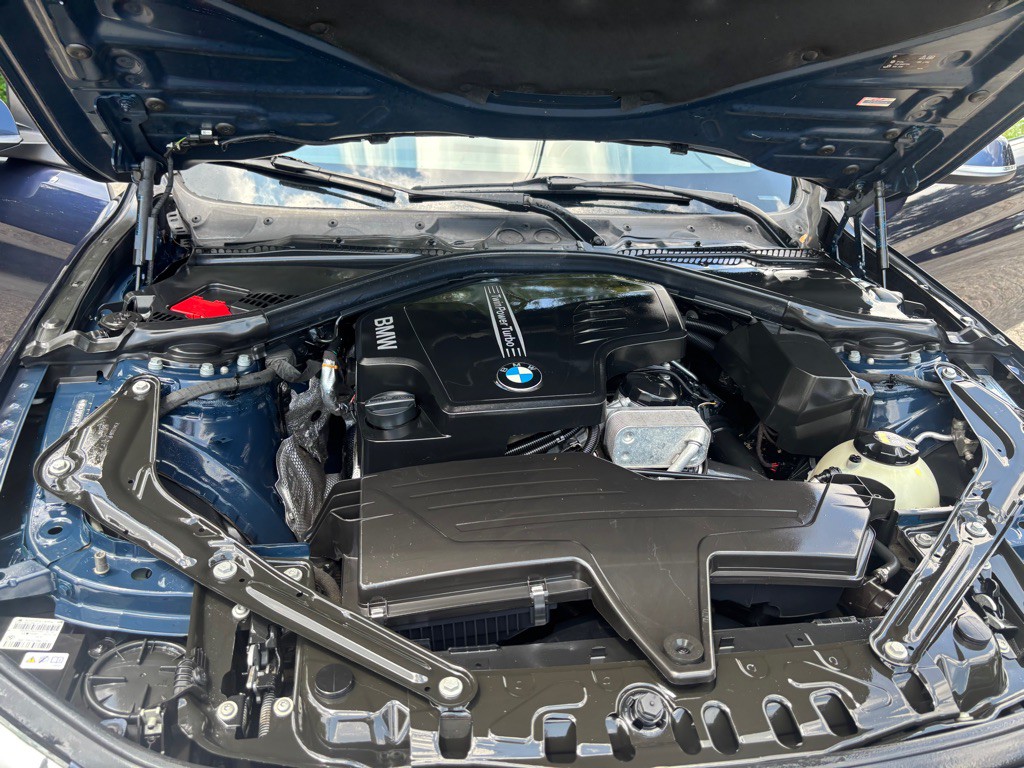 2015 BMW 4 Series Image 48