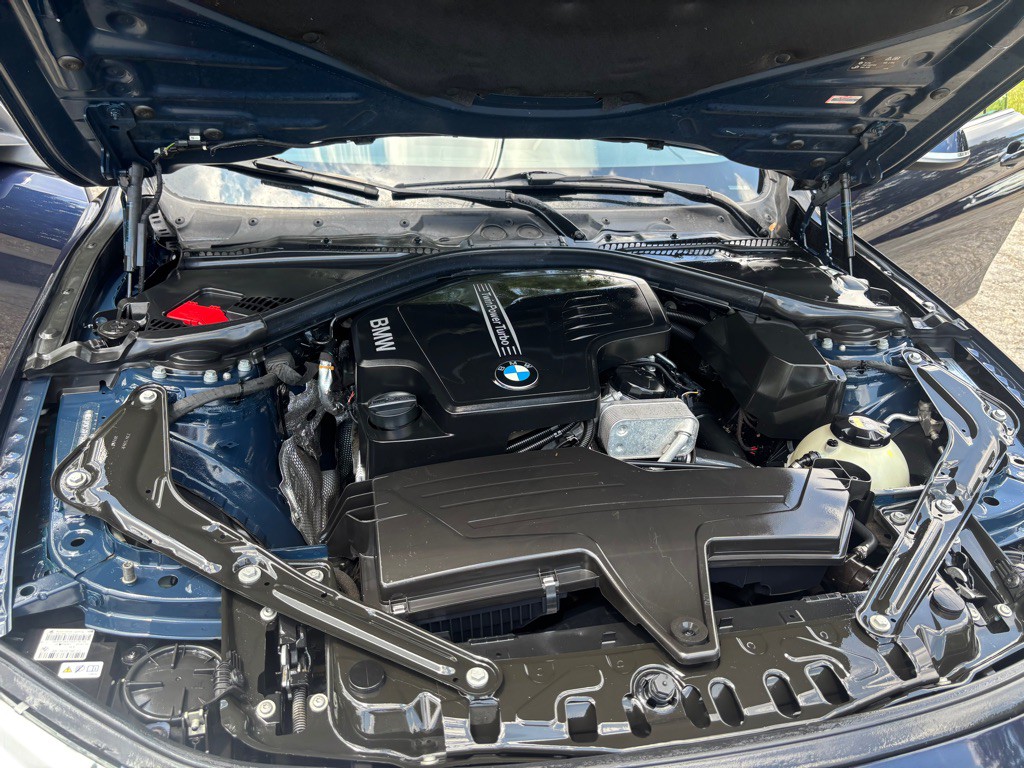 2015 BMW 4 Series Image 49