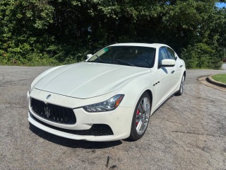 Image for 2015 Maserati Ghibli S ID: 6657864