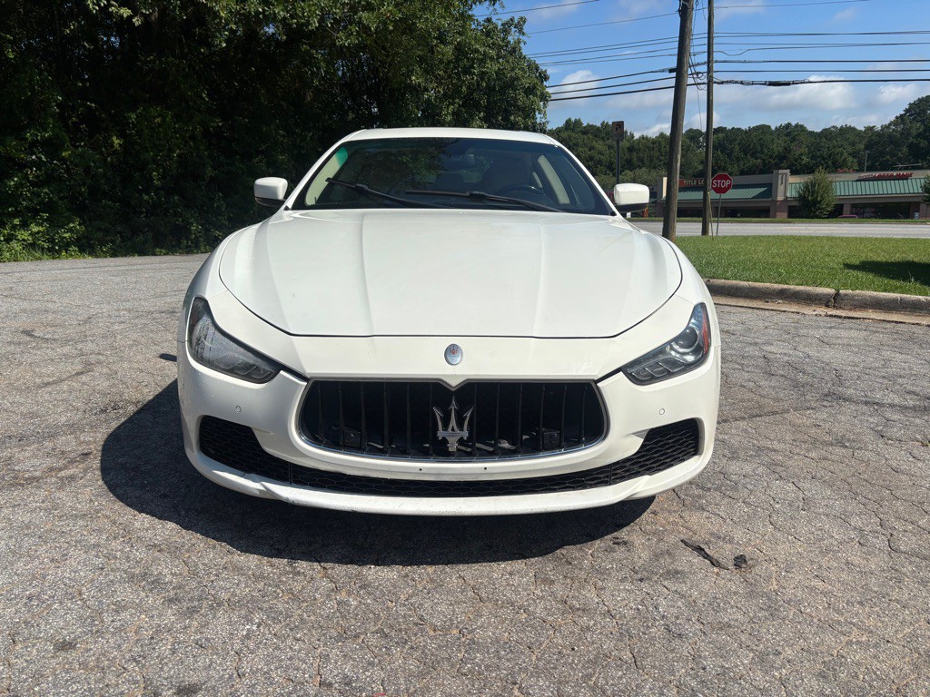 2015 Maserati Ghibli Image 2