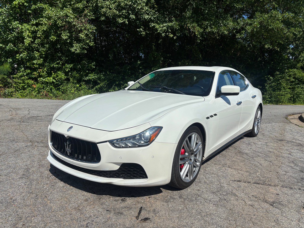 2015 Maserati Ghibli Image 5