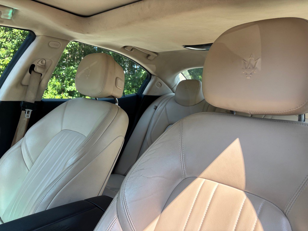 2015 Maserati Ghibli Image 19
