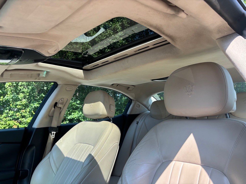 2015 Maserati Ghibli Image 20