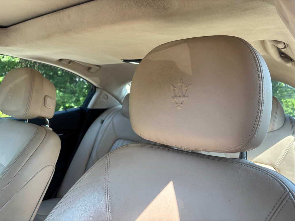 2015 Maserati Ghibli Image 21