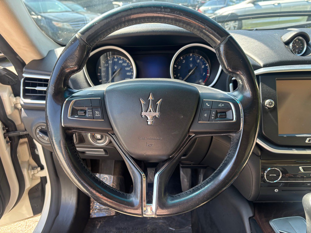 2015 Maserati Ghibli Image 41