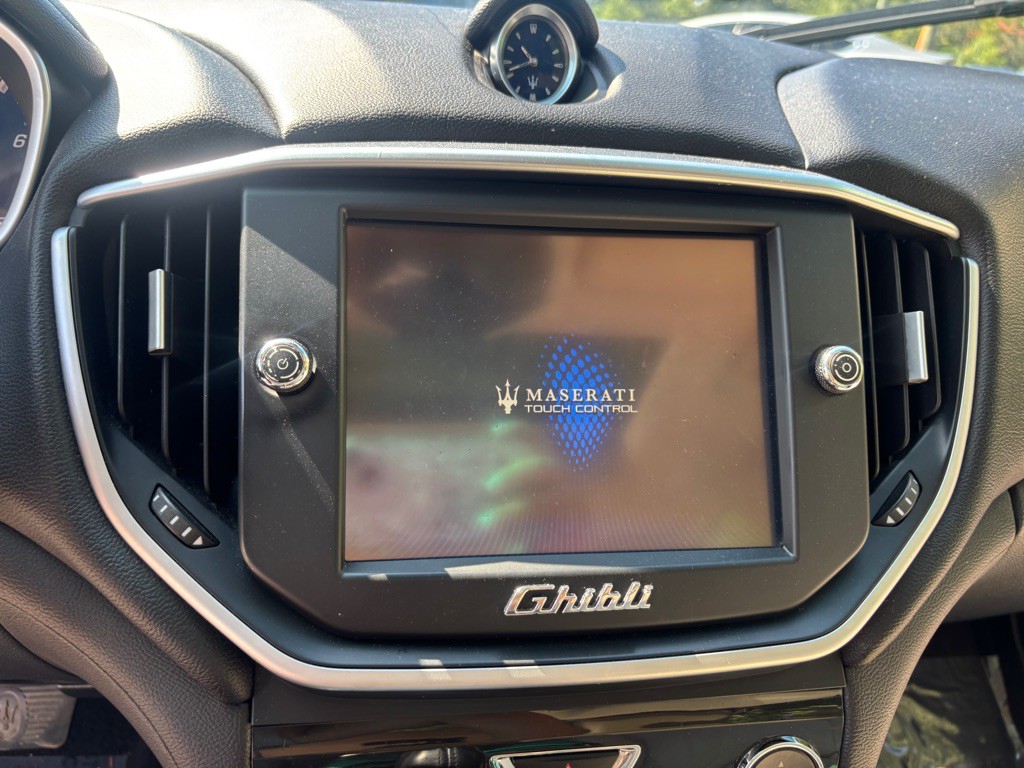 2015 Maserati Ghibli Image 43