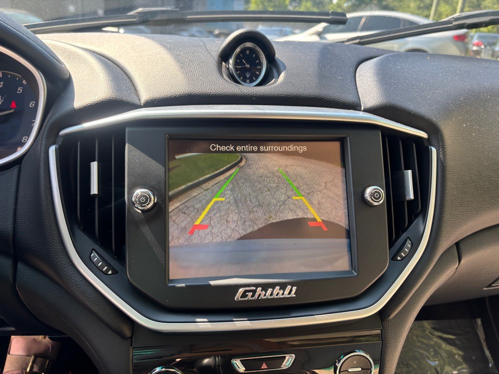 2015 Maserati Ghibli Image 51