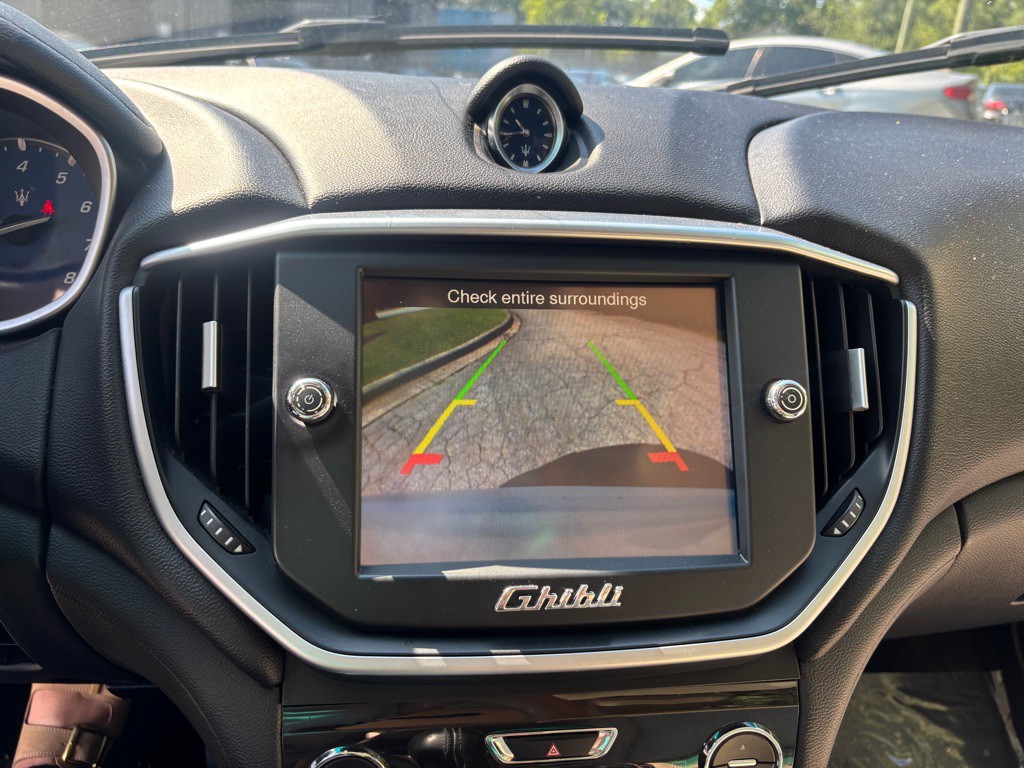 2015 Maserati Ghibli Image 52