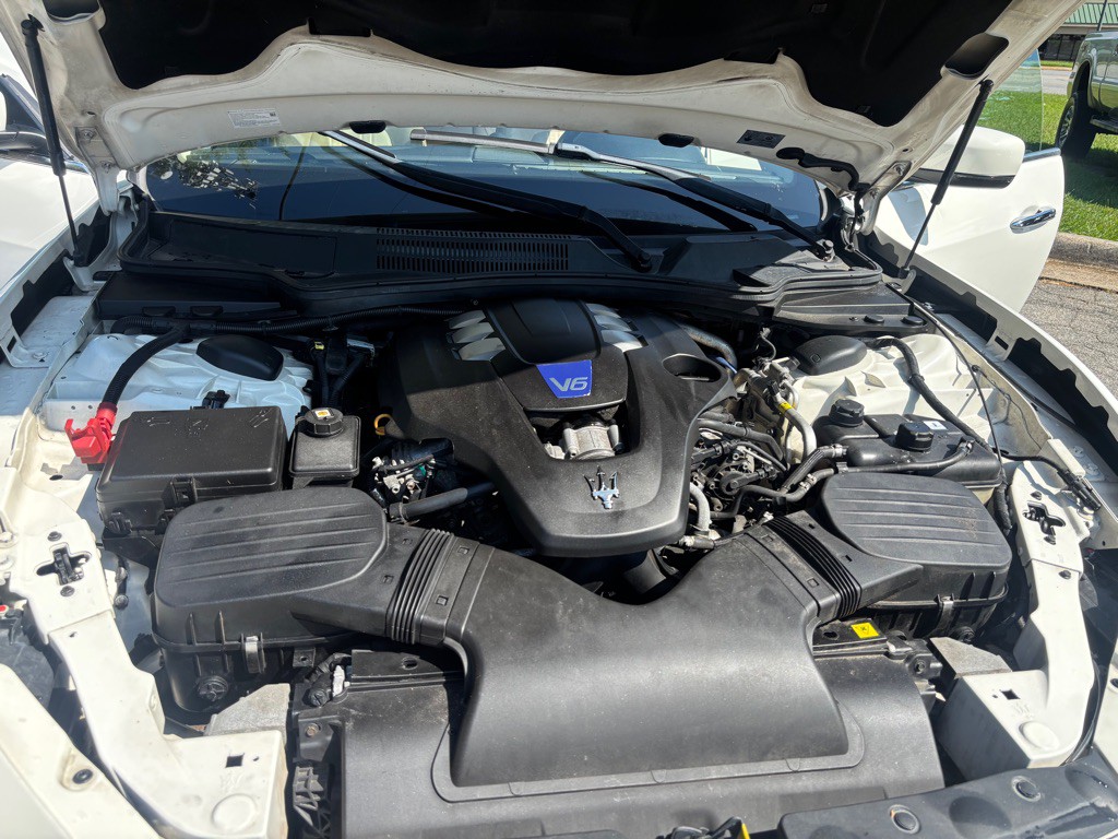 2015 Maserati Ghibli Image 54