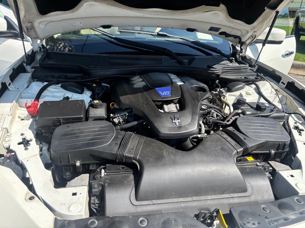 2015 Maserati Ghibli Image 55