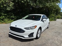 Image for 2019 Ford Fusion SE ID: 6661787