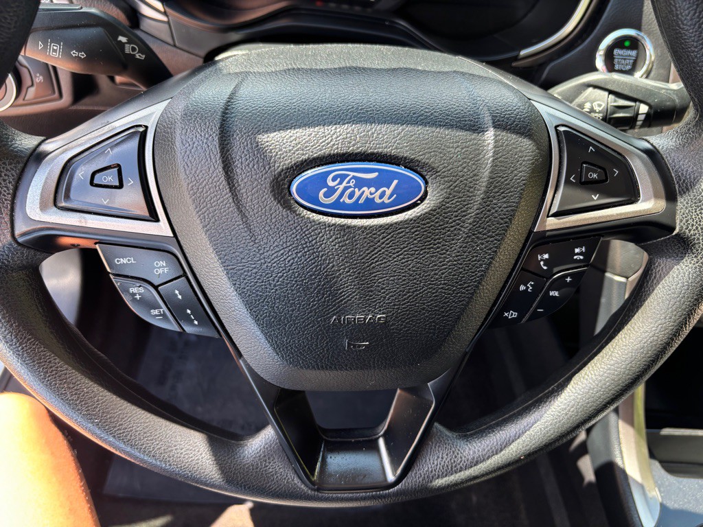 2019 Ford Fusion Image 35