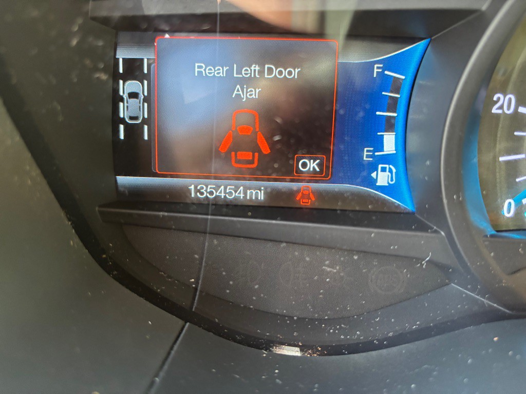 2019 Ford Fusion Image 37