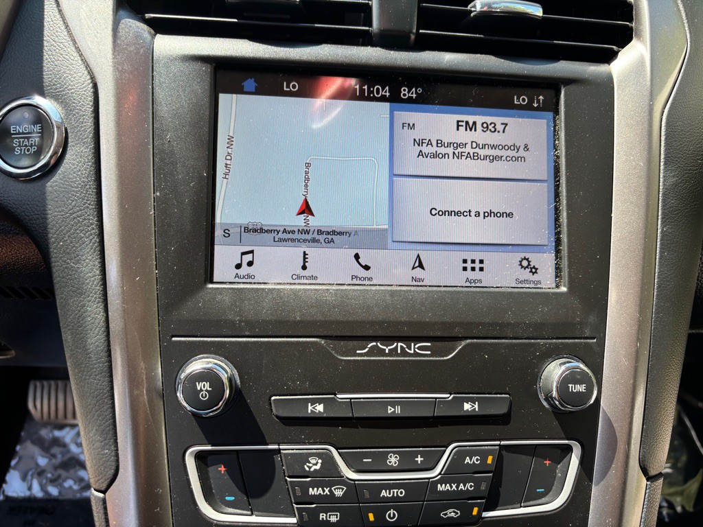 2019 Ford Fusion Image 38