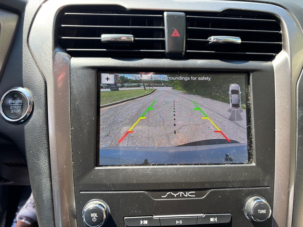 2019 Ford Fusion Image 46