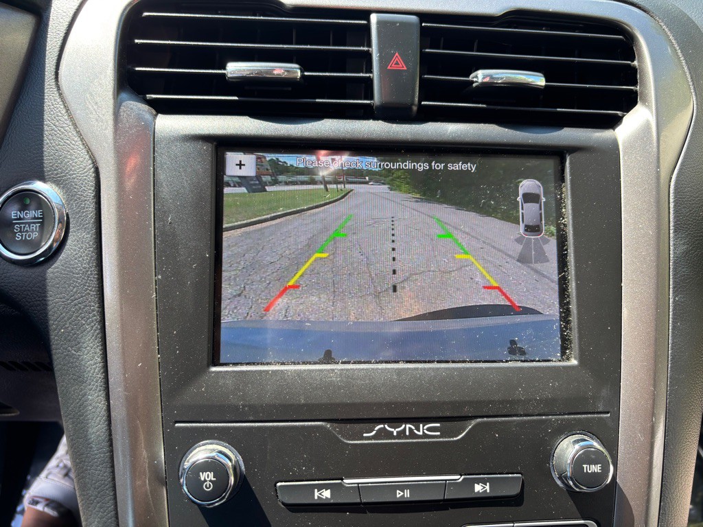 2019 Ford Fusion Image 47