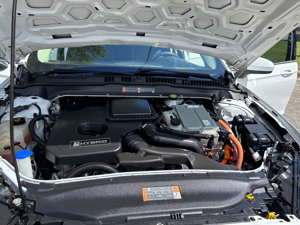 2019 Ford Fusion Image 48