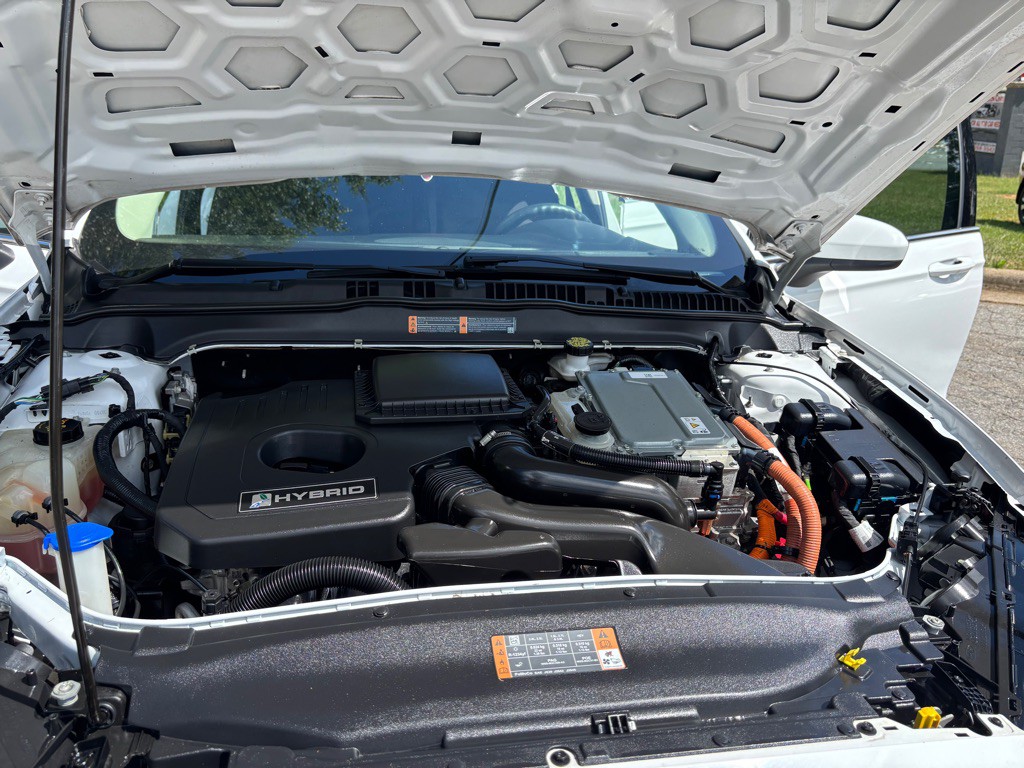 2019 Ford Fusion Image 49