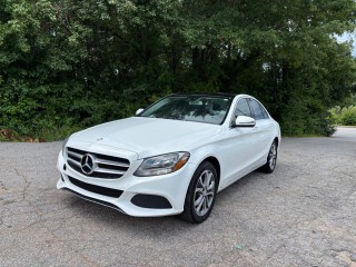 Image for 2017 Mercedes-Benz C-Class C 300 4MATIC ID: 6663910