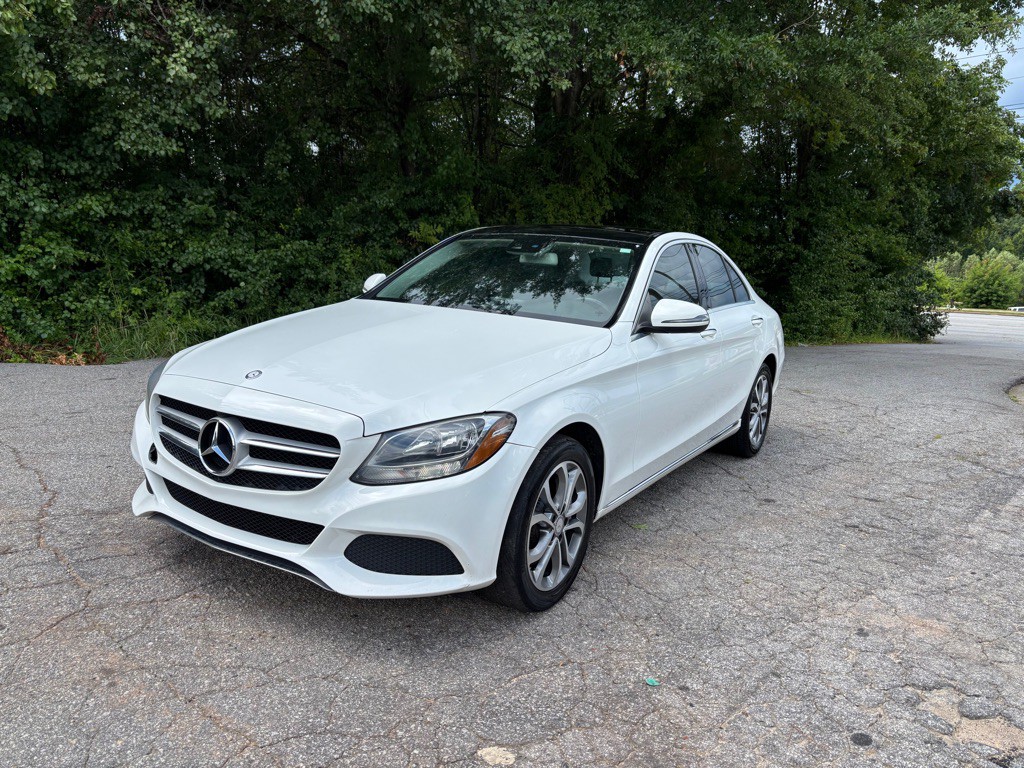 2017 Mercedes-Benz C-Class Image 4