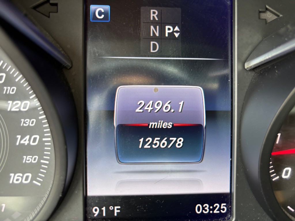 2017 Mercedes-Benz C-Class Image 53