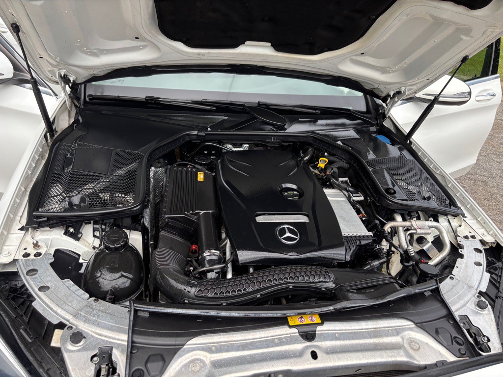 2017 Mercedes-Benz C-Class Image 70