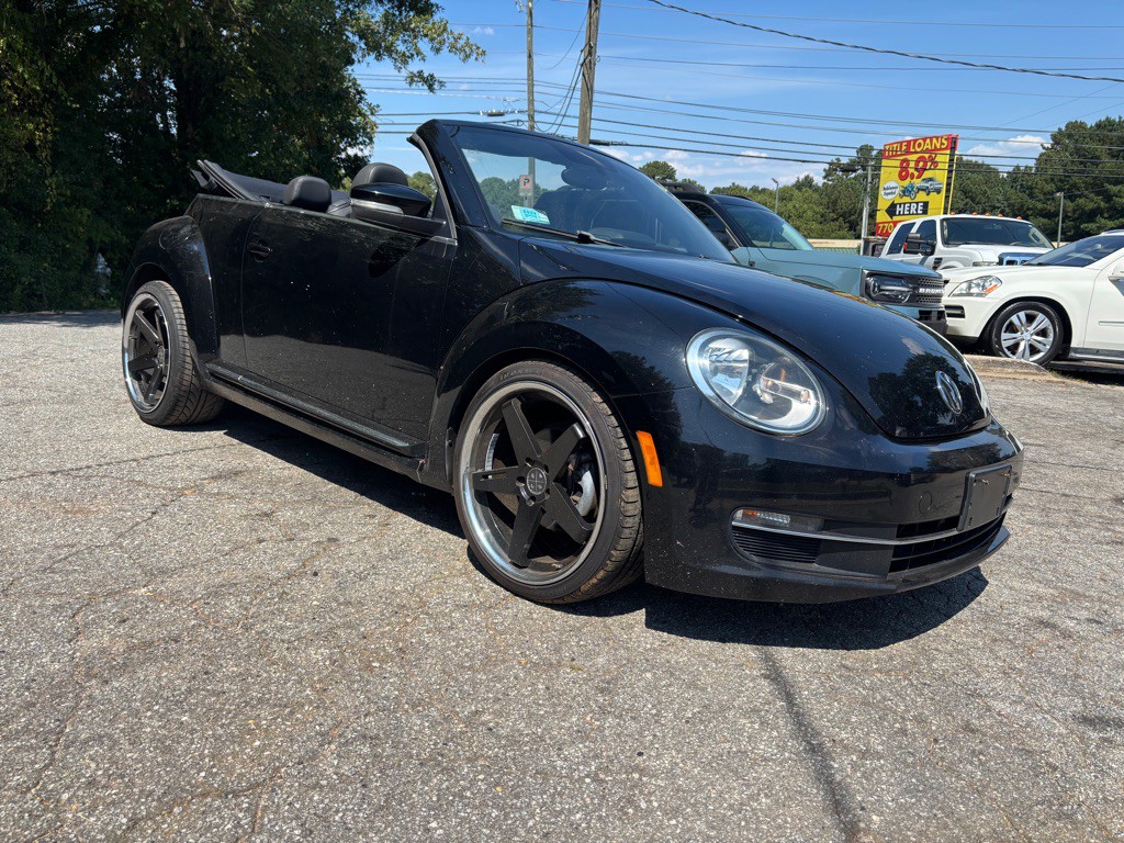 2013 Volkswagen Beetle Image 7
