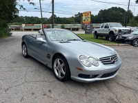 Image for 2003 Mercedes-Benz SL-Class SL 500 ID: 6669480